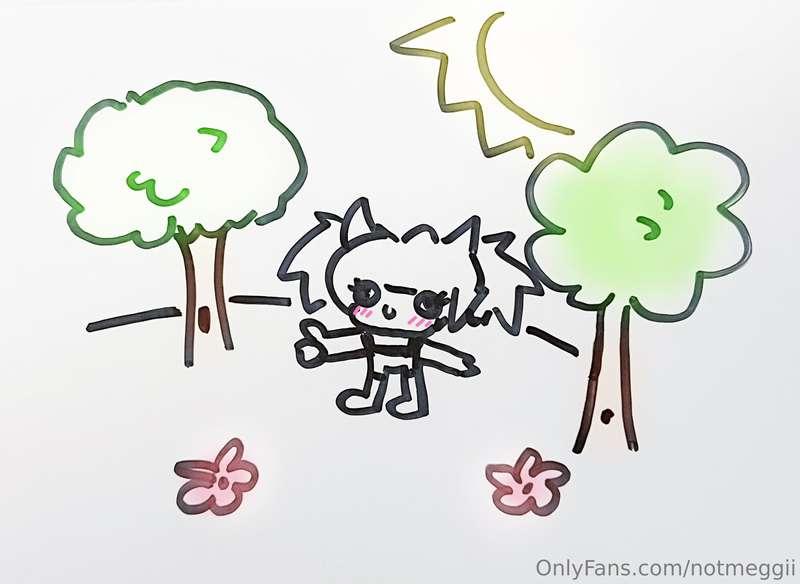 Literal photo of me just doing by best while I’m going throu..