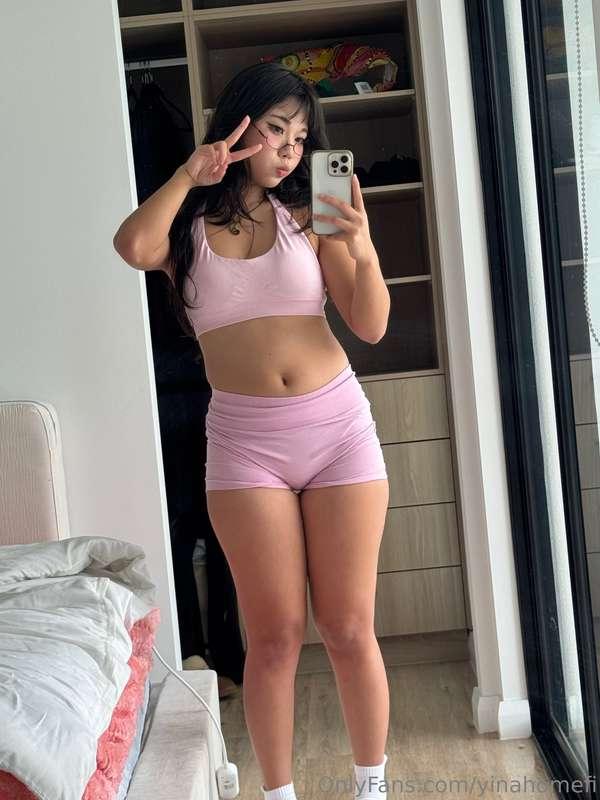 ready for your favorite kind of workout? 😘