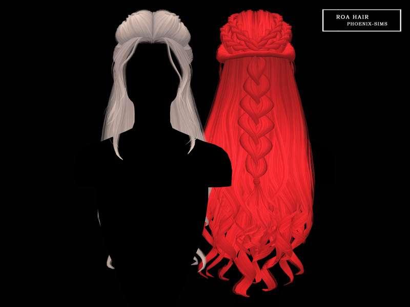 ROA HAIR
