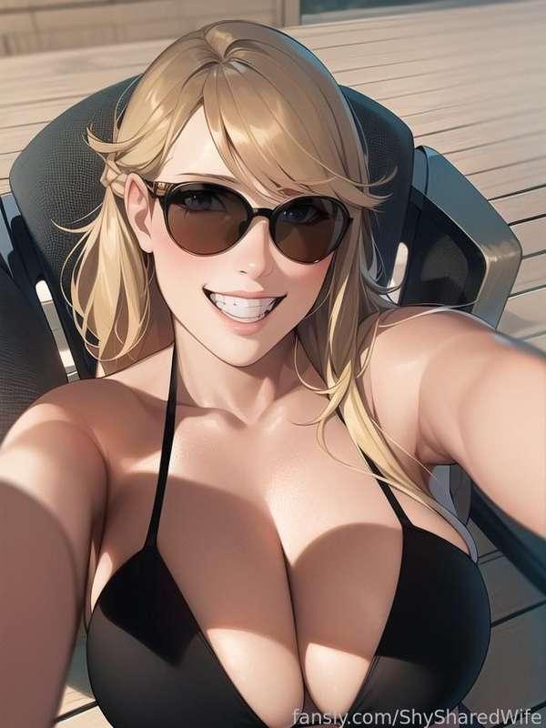 shysharedwife image #1
