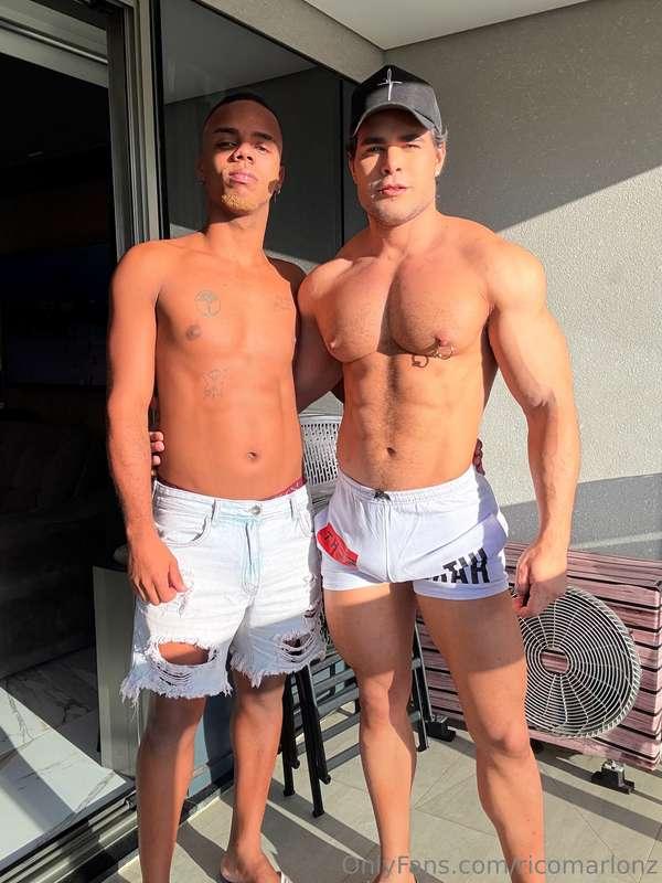 Full Video - Rico Marlon e Black XXL