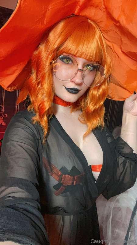 caught_red_headed image #1