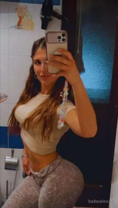 Non credi che @barbaragambatesa sia una diavoletta vestita d..