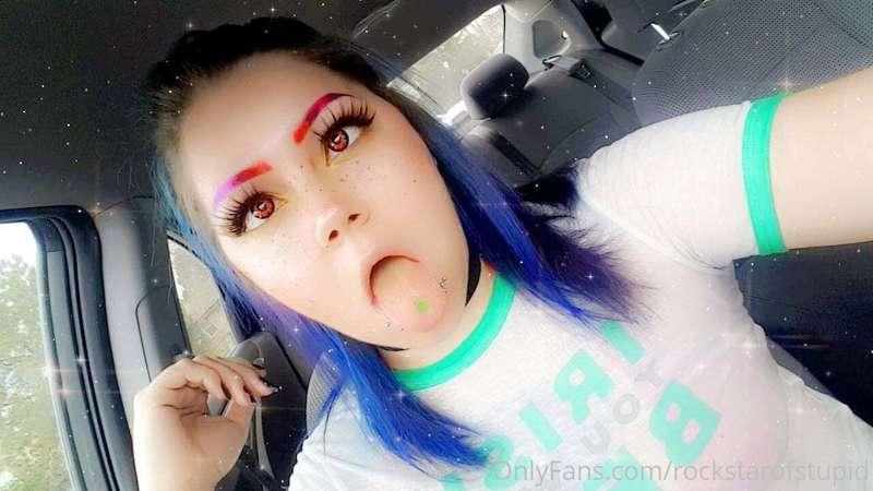 What would you do with this mouth??