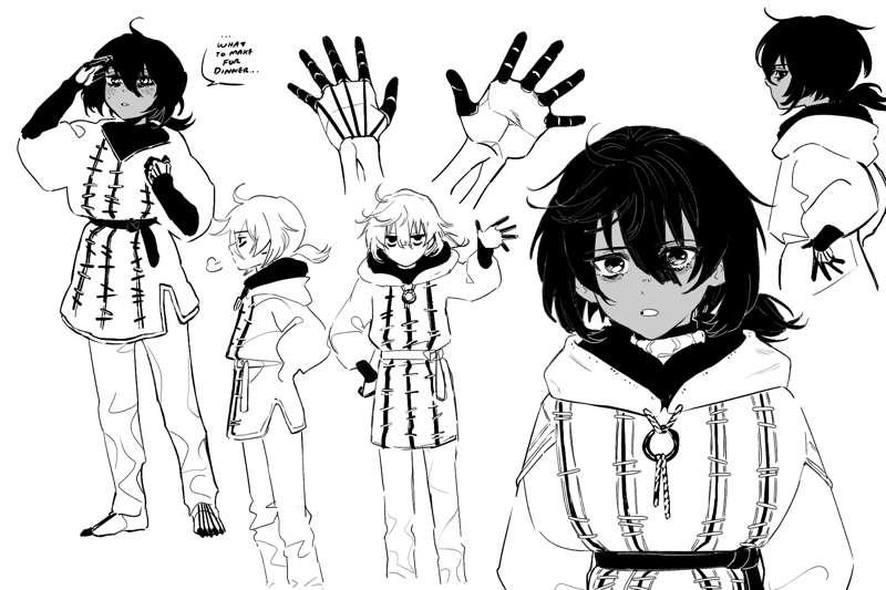 🕊️Doodles🕊️ October Concepts