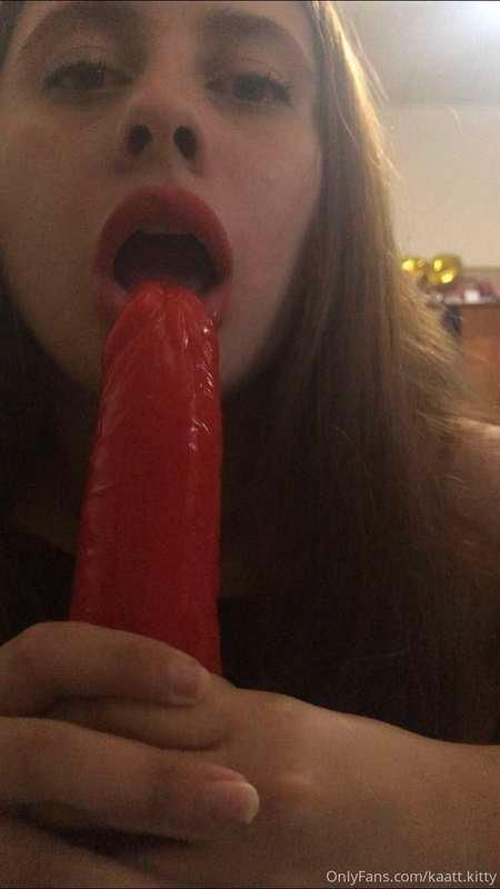 Testing my new toy 😈