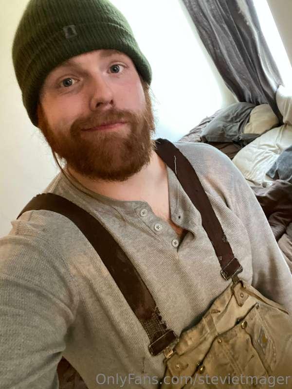 Your Blue Collar BF just came from a 10 hour shift and now h..