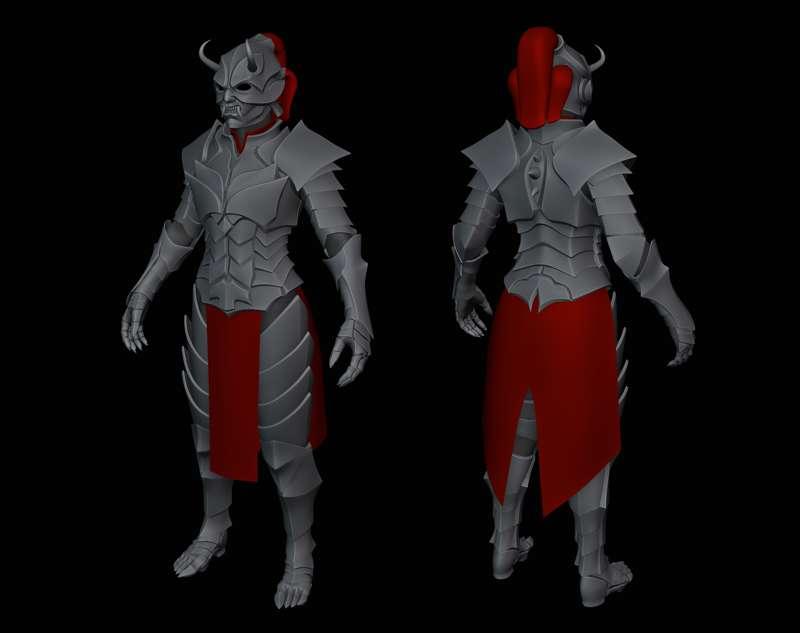 finished the basic forms