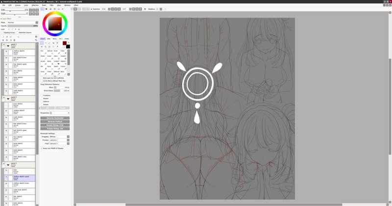 Progress on Nonomi multi panel 3