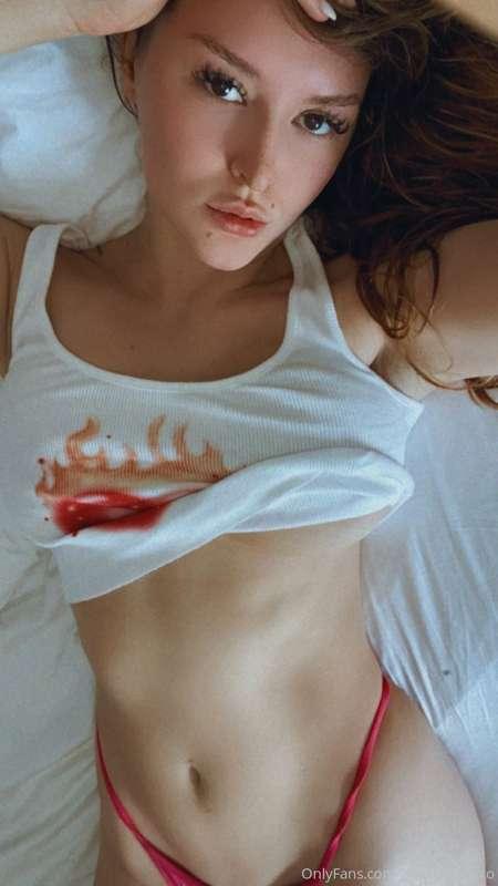 Will you come join me in bed?