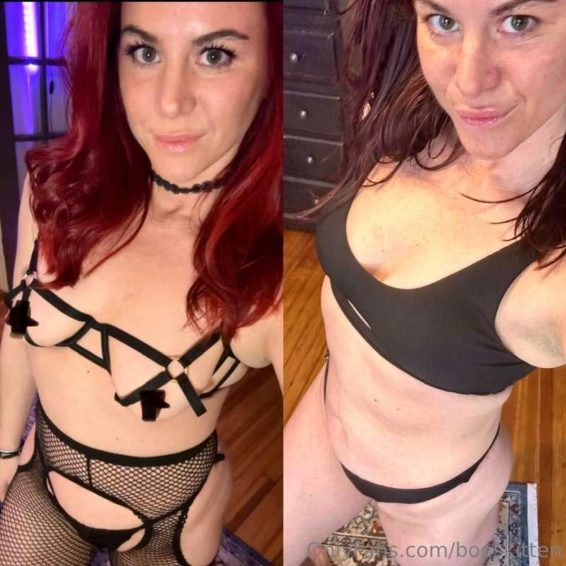 The things I do as a redhead 😈 come to me in ViP