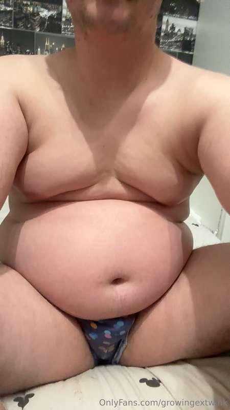 I need a cuddle buddy I can smother 