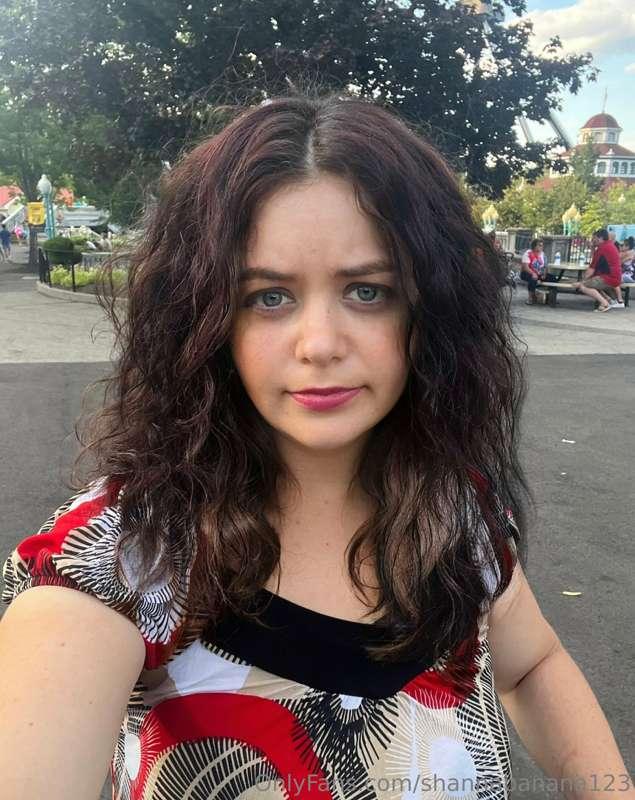 2 New Pics of Me at Kennywood this past weekend