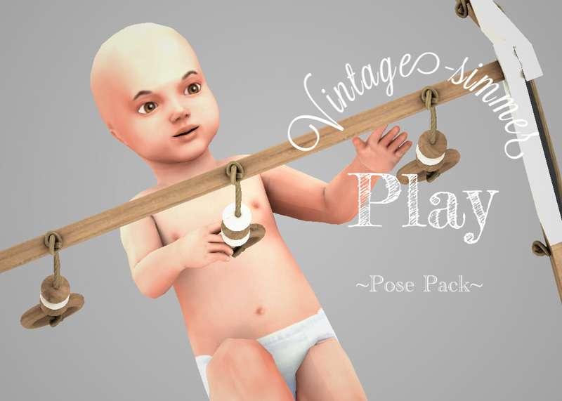 ˗ˏˋPlay-Pose Packˎˊ˗  