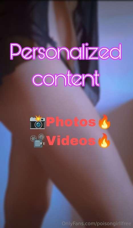 Want me to make a personalized video just for you? doing sex..