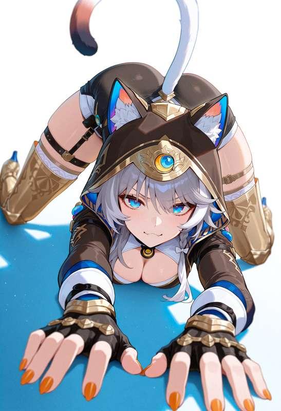 Cipher 『Honkai Star Rail』