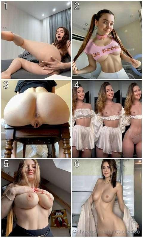 🚨 SUBSCRIBE TO MY BESTIES FOR HOT DEALS!1. 😘🍭 @babyloov 🍭😘2...
