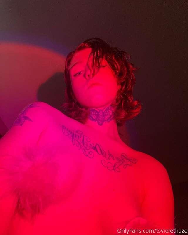 They see demon , I see angel 💖