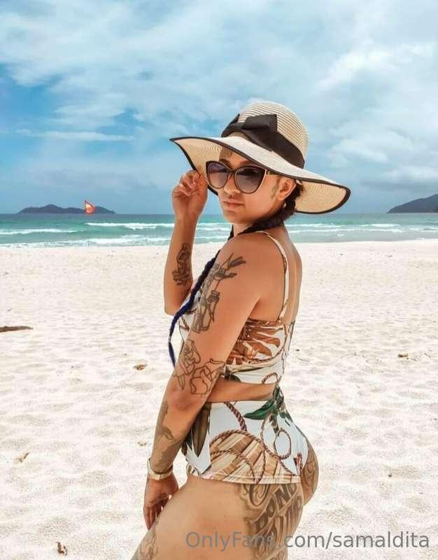 Curtir uma praia?☀️