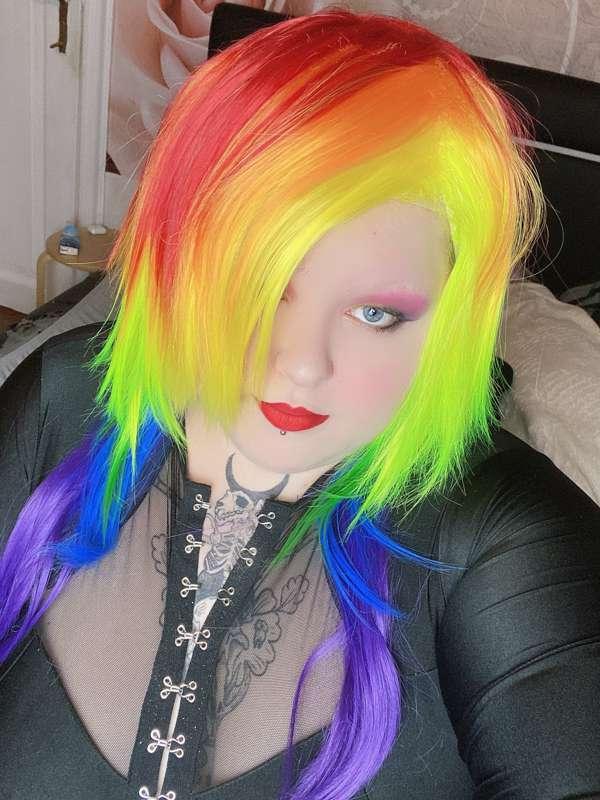 <3 Living my EMO Dreams