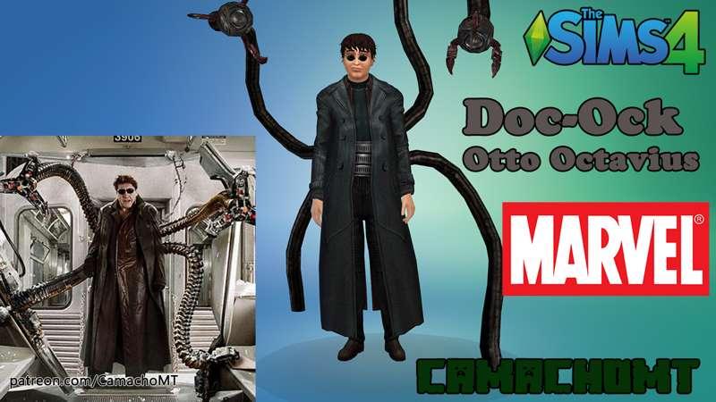 269 - Doc Ock - Marvel