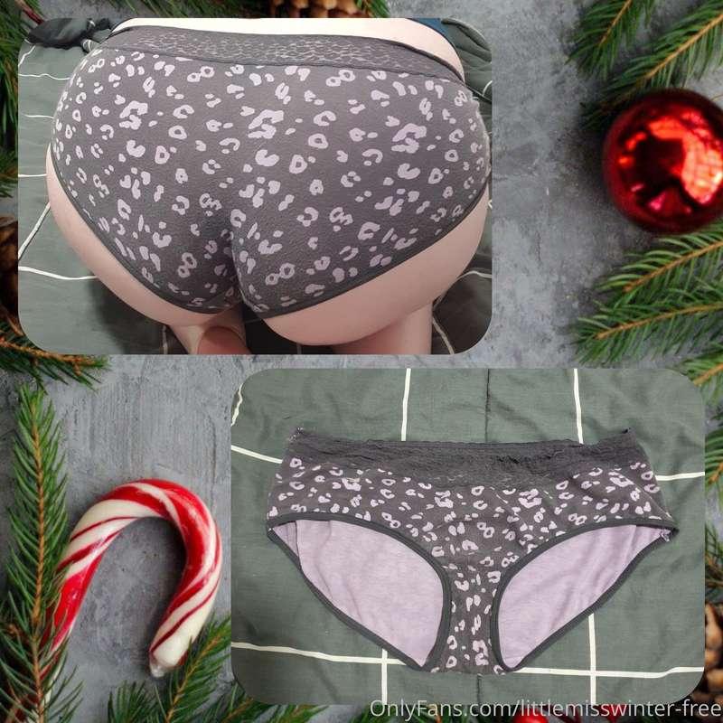 This week's panties 4 sale! 👙🩲

Purple and grey leopard prin..