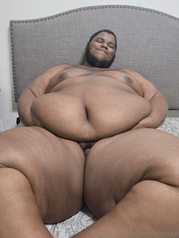 Thighs are on the menu today ya seeee