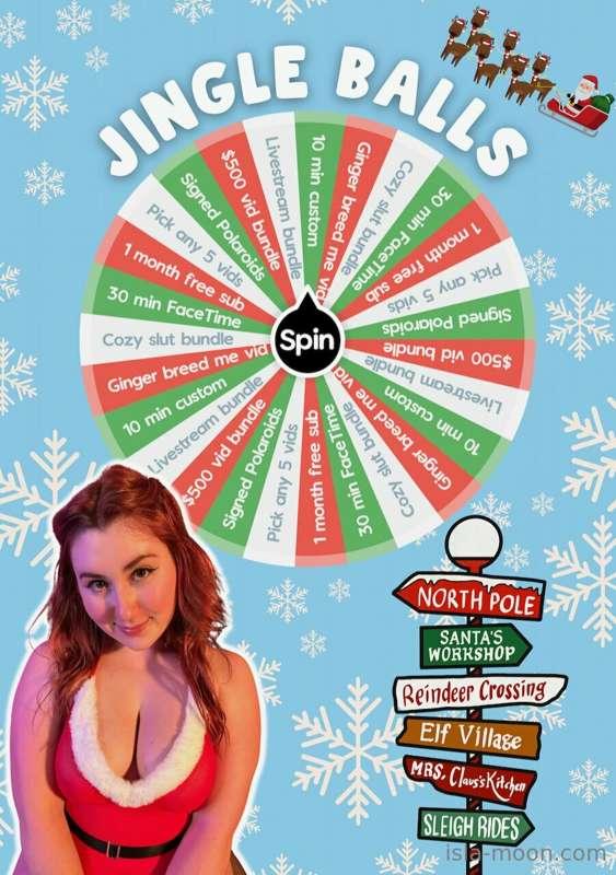 🎄***It’s time to play my favourite game!!*** 🎁
$15 for 1 spi..