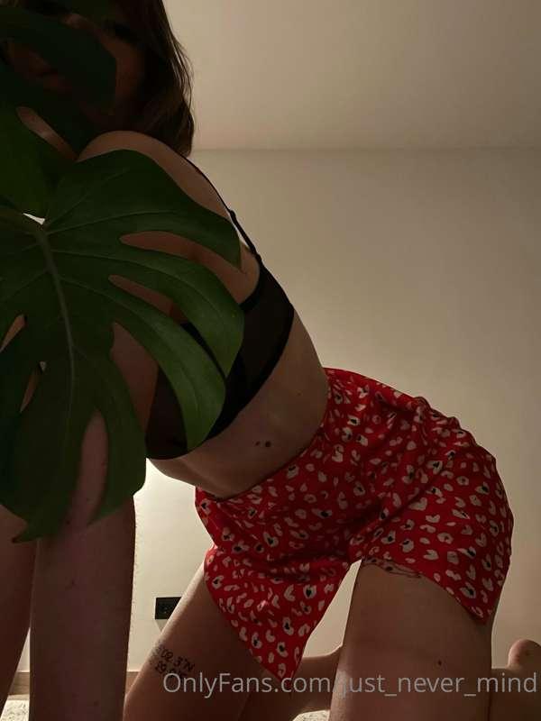 wanna take off this skirt, don’t you?