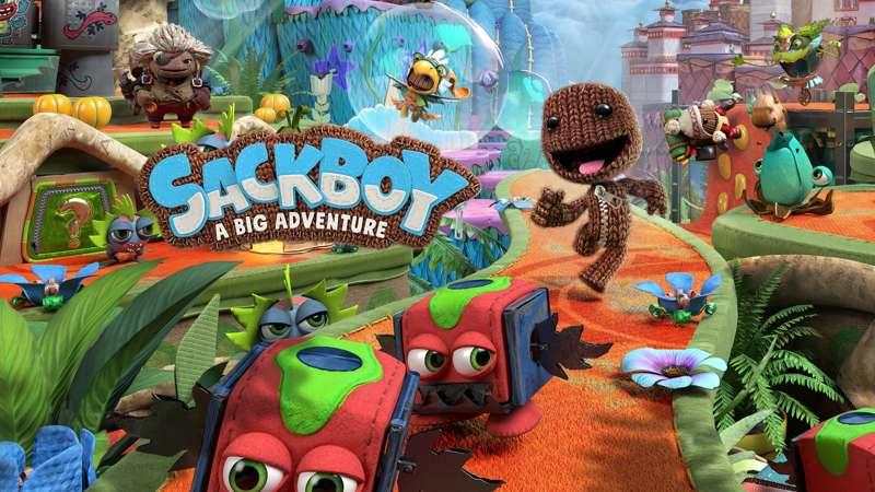 Sackboy A Big Adventure Cheat Table (Made For Steam)
