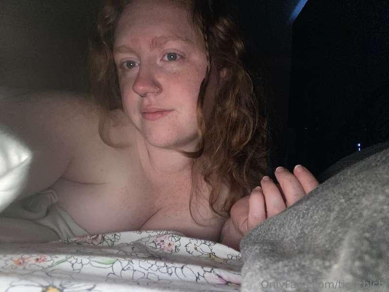 Felt cuddly this morning, I was thinking about waking up to ..