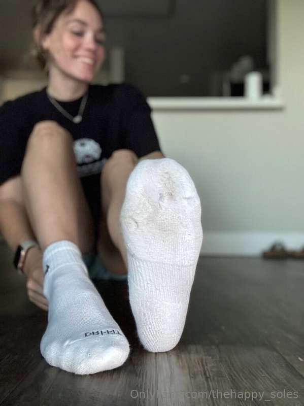 Recorded another POV video but this time it’s a sock JOI! So..