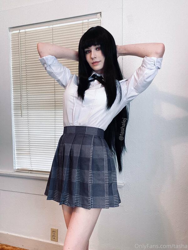 The weather’s getting warmer... ??⛱

Cosplaying as Yumeko Ja..