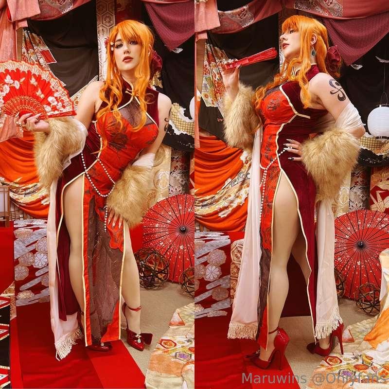 Tomorrow is December 1st so I’m sharing one of the cosplay s..