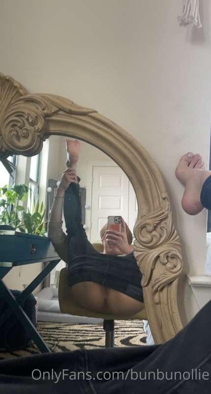 Sorry I slipped🙊🤪