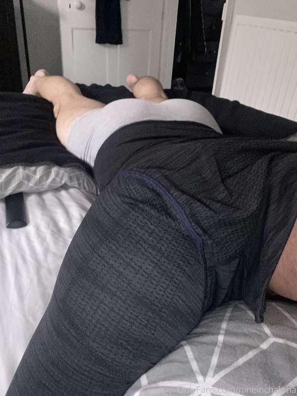 Leg day… my favourite day