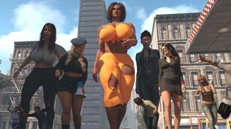 Amazon Mob