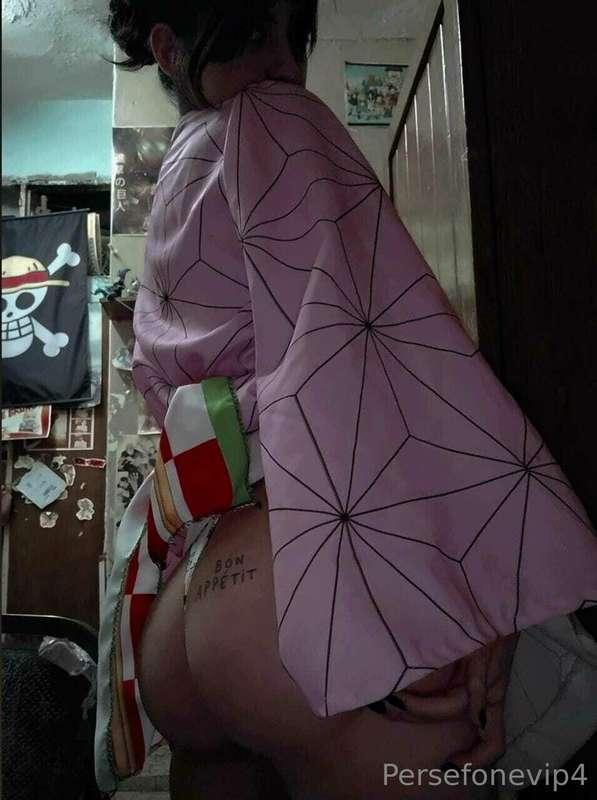 💞NEZUKO CHAN +18💞