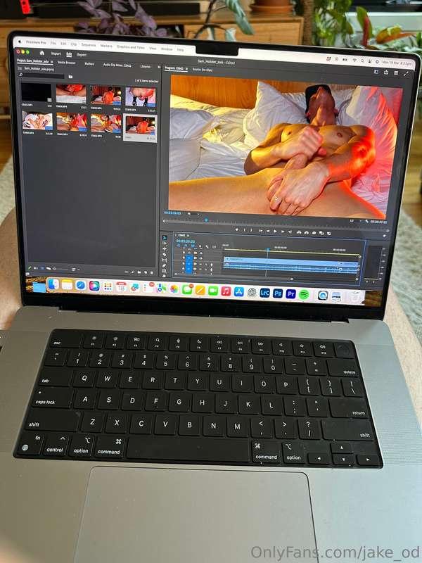 Hey guys! I’m currently putting together the footage from my..