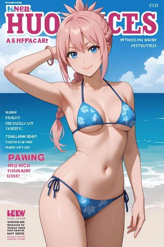 Sinon - Tales Of Arise NSFW Photobook