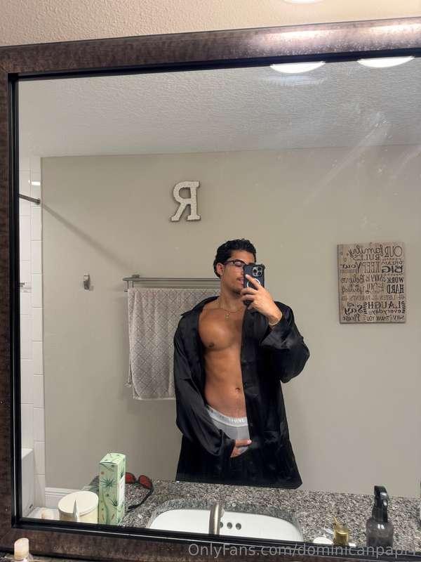 how bad do you want daddy to take it all off for you