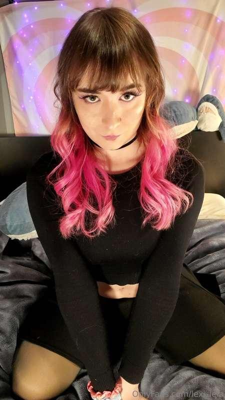 I got a haircut and I feel so sexy
