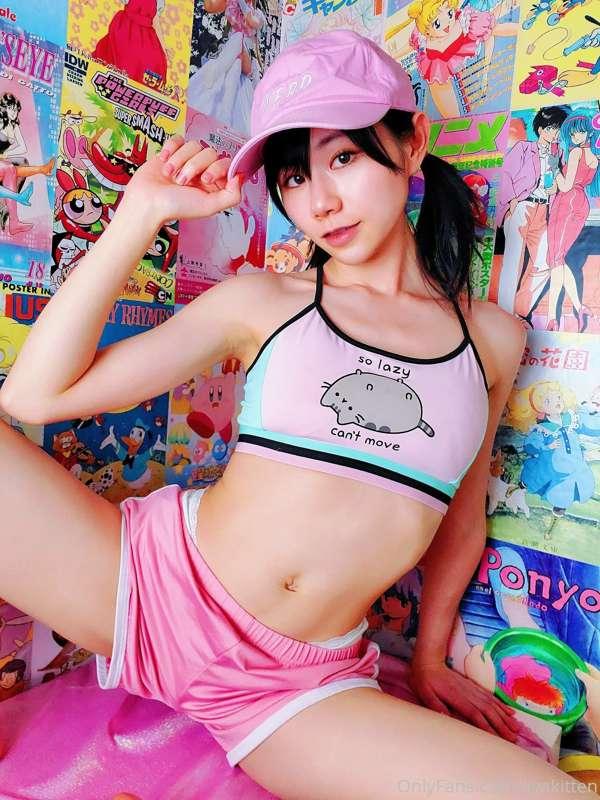 Home workout? 💗💦