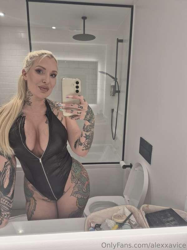 feeling kinda wicked 😜
