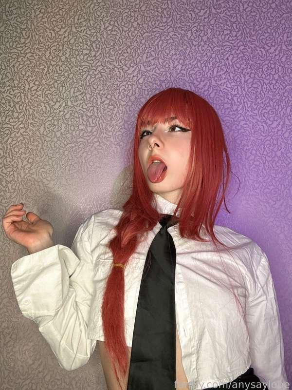 Do you like Makima? 😈💕




#makima #makimacosplay #cosplay #cosplayer #anime