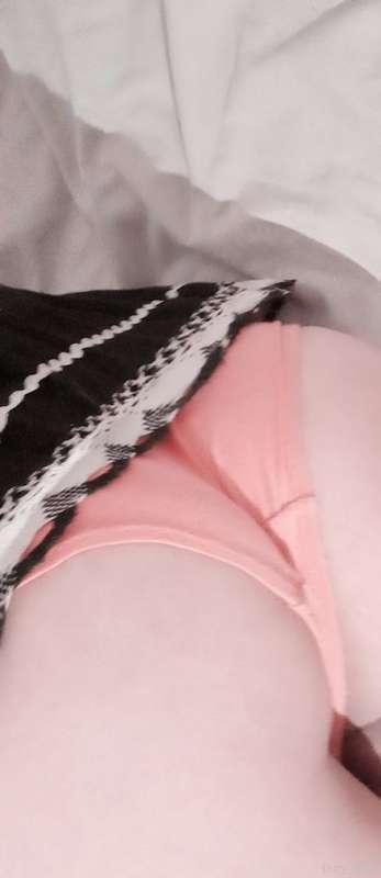i don't know why my butt looks this small there xD