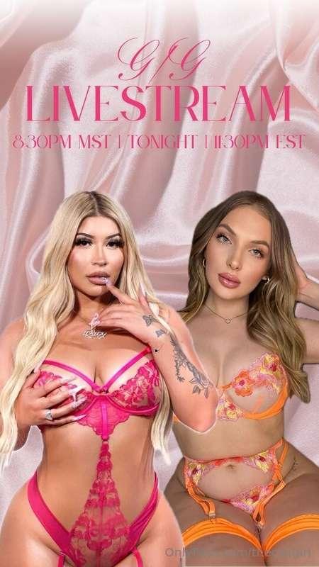 💓SUPER BADDIES LIVE NOW‼️FIRST 100 SUBS GET A FREE VIDEO 👀💓@..