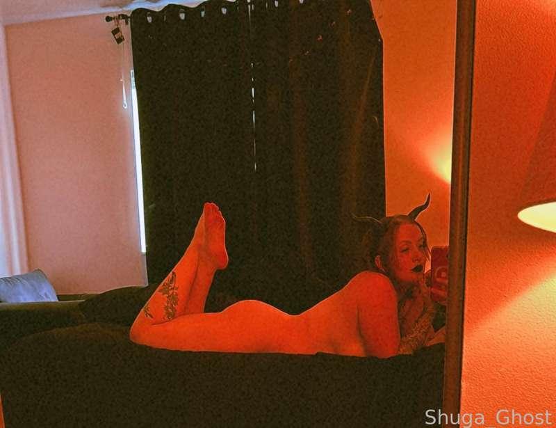 shuga_ghost image #1