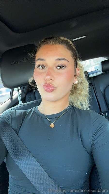 passenger princess 😇 