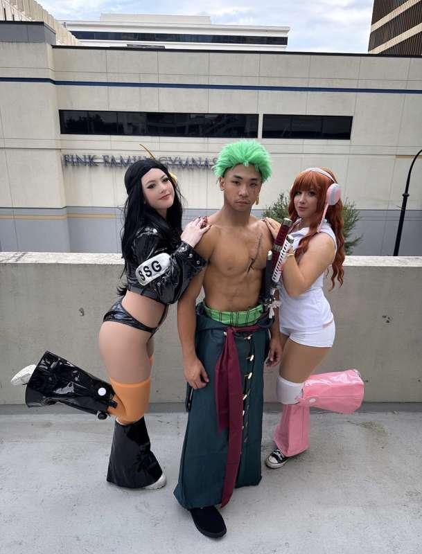 DRAGONCON PICS!!!